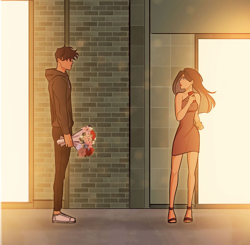 Reunion - Manga Chapter 12 - page 73