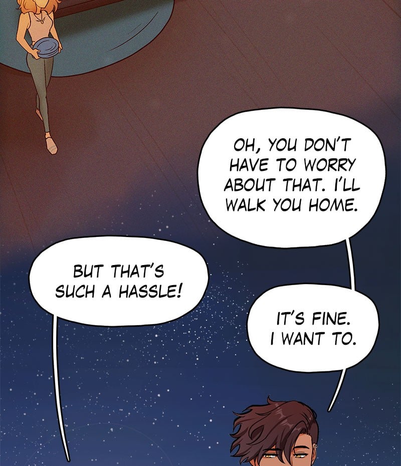 Reunion - Manga Chapter 8 - page 8