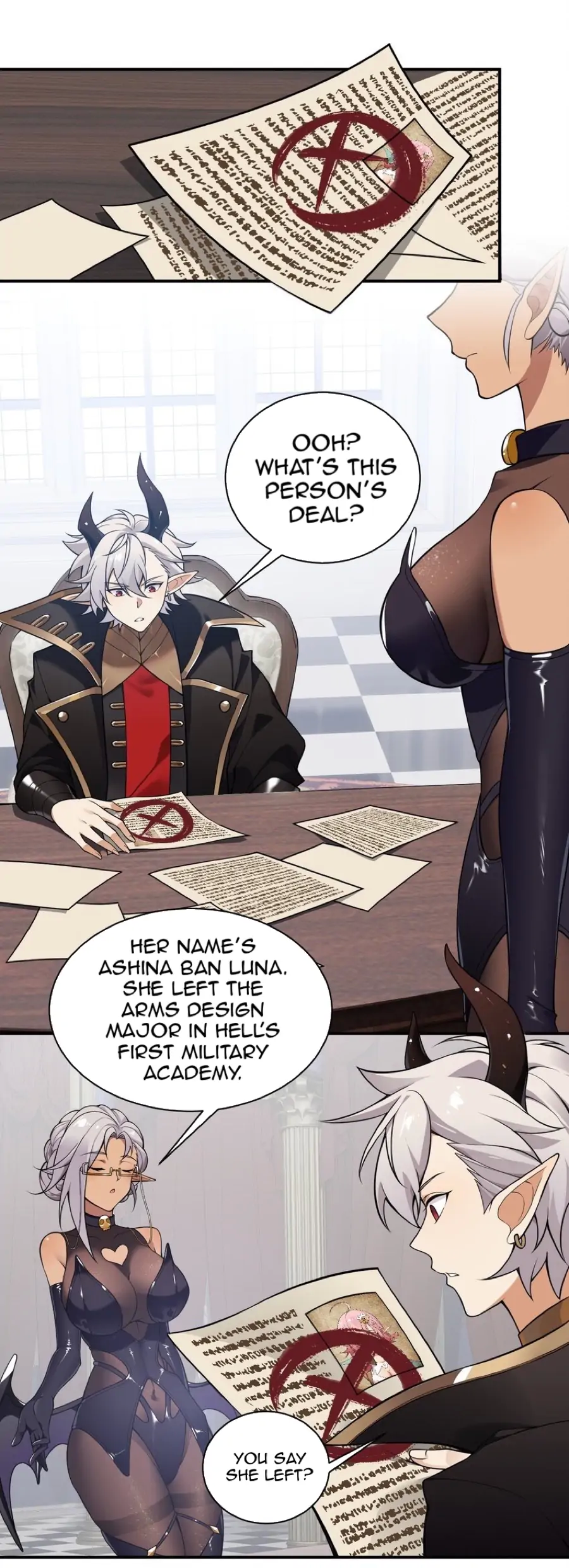 Miss Saintess, Please Stop Your Wild Imagination! Chapter 17 - page 13