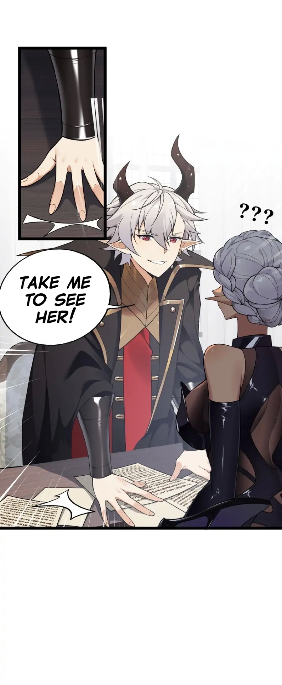 Miss Saintess, Please Stop Your Wild Imagination! Chapter 17 - page 15