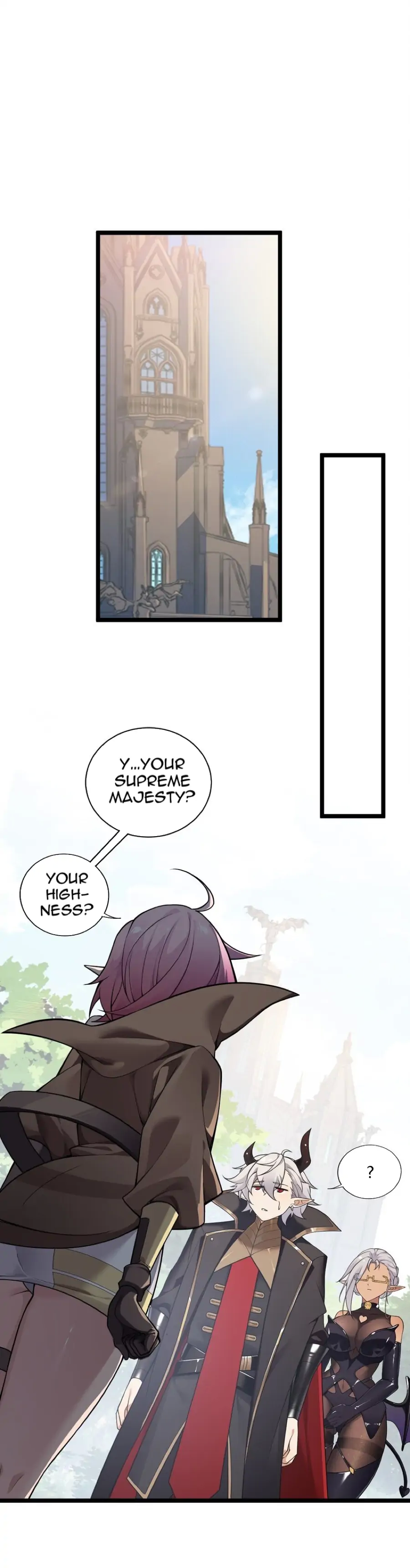 Miss Saintess, Please Stop Your Wild Imagination! Chapter 17 - page 16