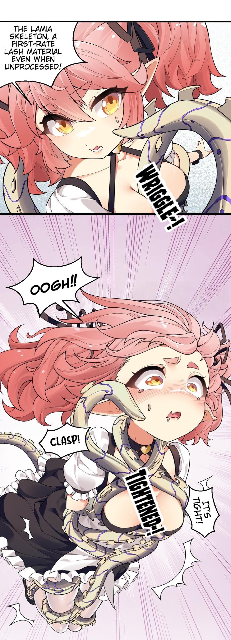 Miss Saintess, Please Stop Your Wild Imagination! Chapter 14 - page 14