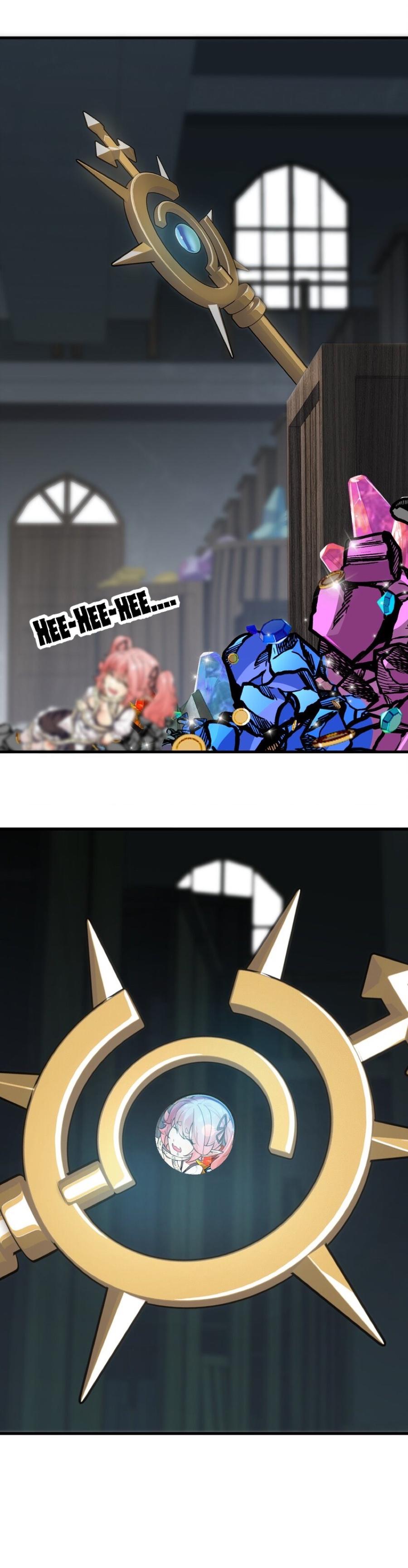 Miss Saintess, Please Stop Your Wild Imagination! Chapter 14 - page 18