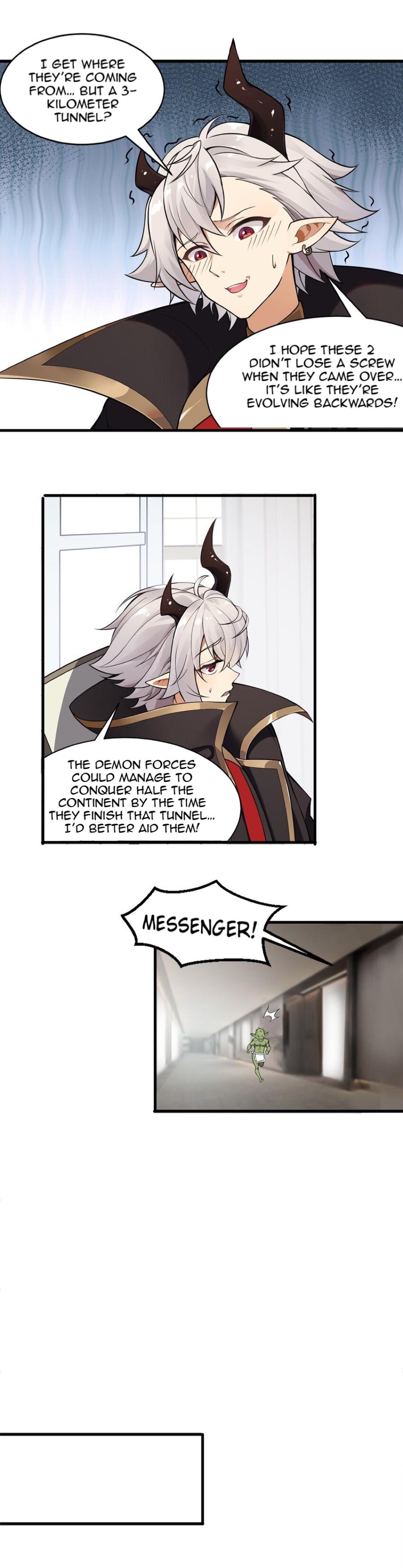 Miss Saintess, Please Stop Your Wild Imagination! Chapter 14 - page 7