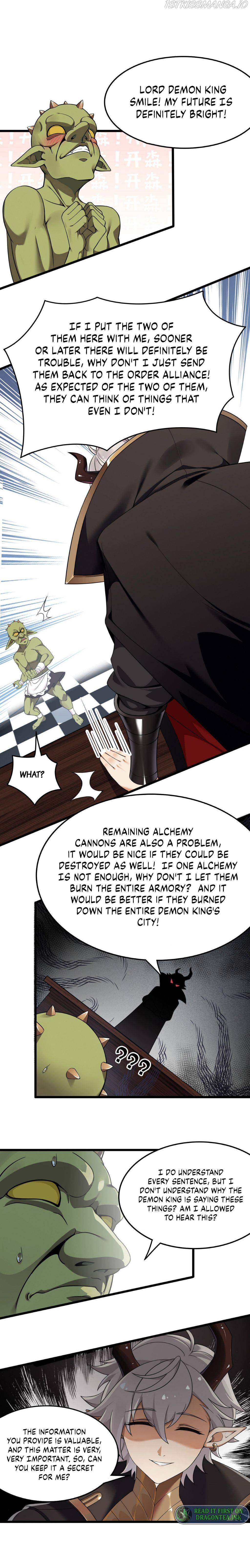 Miss Saintess, Please Stop Your Wild Imagination! Chapter 12 - page 3