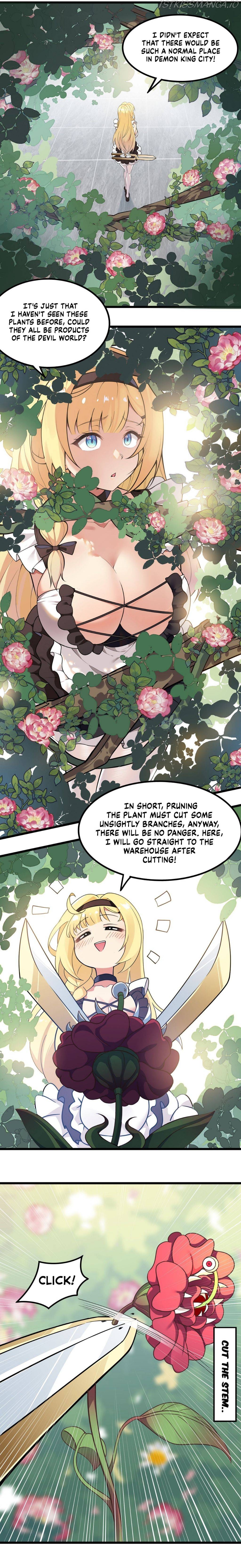 Miss Saintess, Please Stop Your Wild Imagination! Chapter 12 - page 7