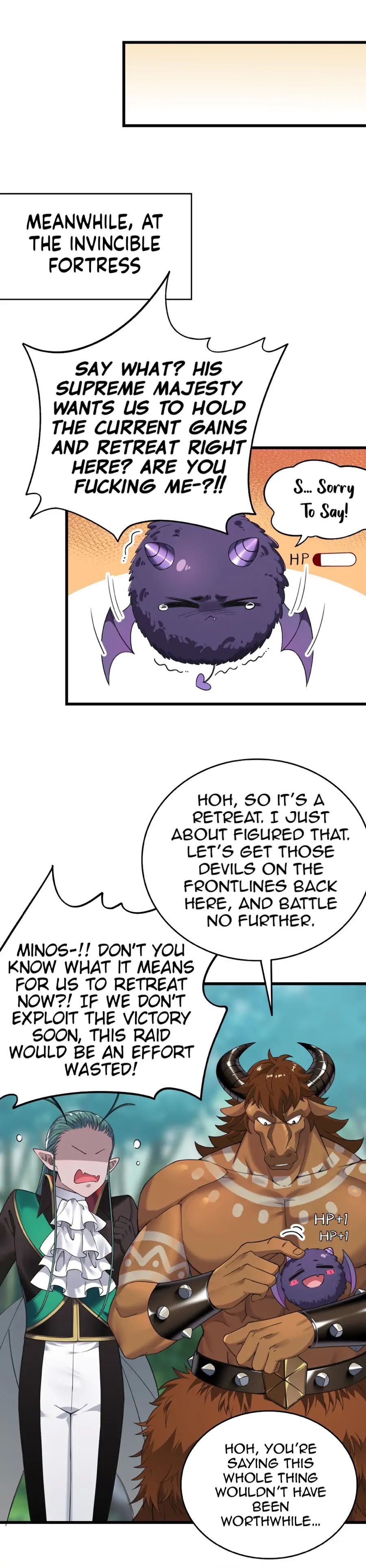 Miss Saintess, Please Stop Your Wild Imagination! Chapter 8 - page 7