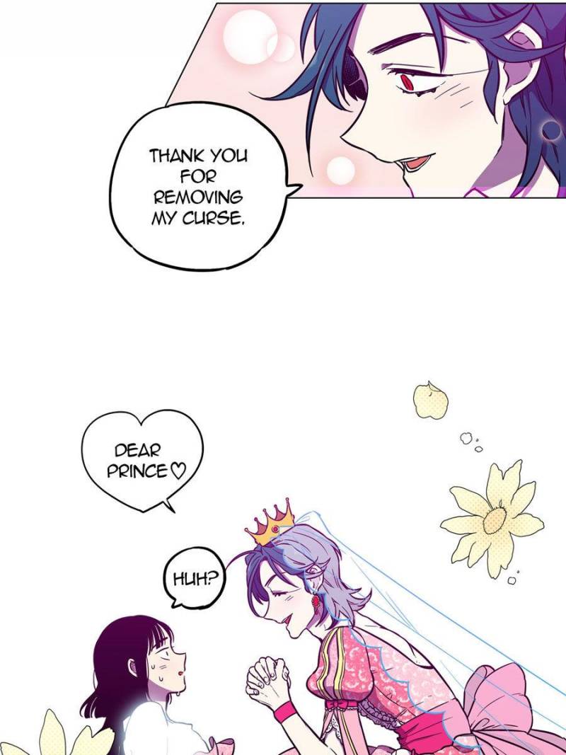 Bloody Sweet Chapter 73 - page 13