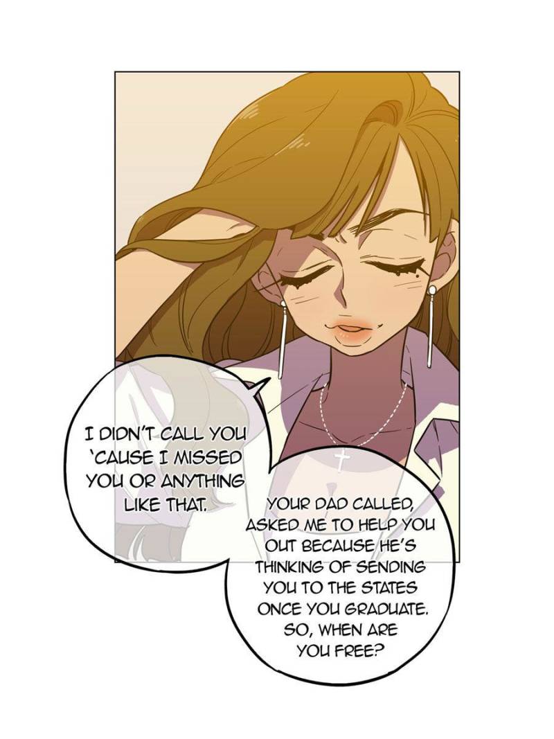 Bloody Sweet Chapter 64 - page 8