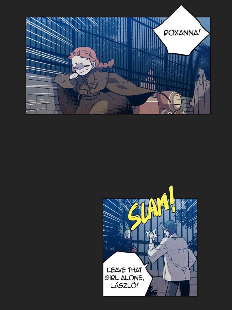 Bloody Sweet Chapter 60 - page 35