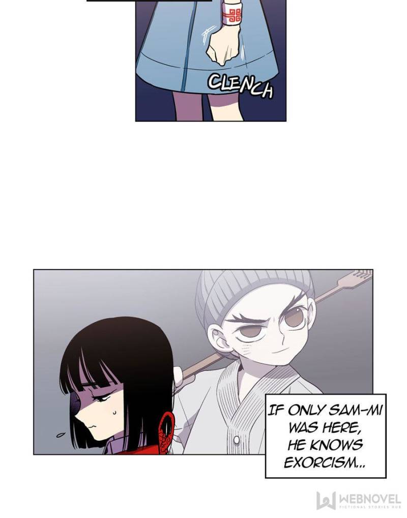 Bloody Sweet Chapter 58 - page 36