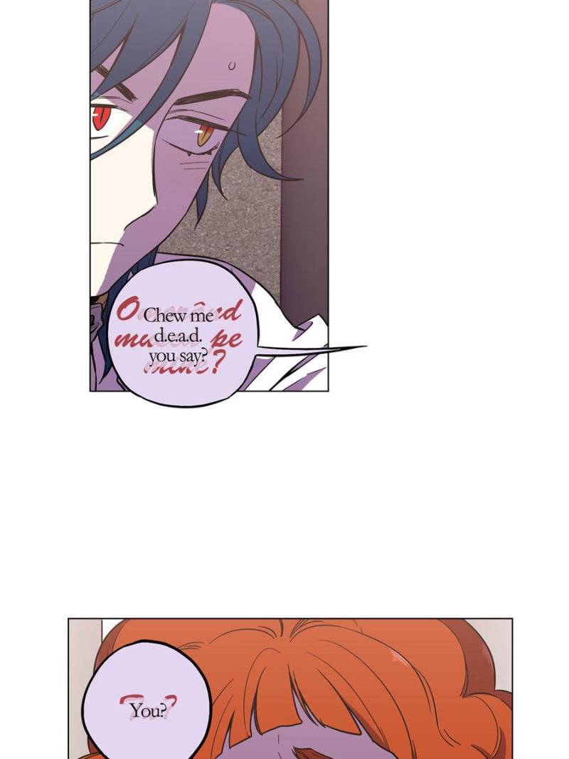 Bloody Sweet Chapter 58 - page 5