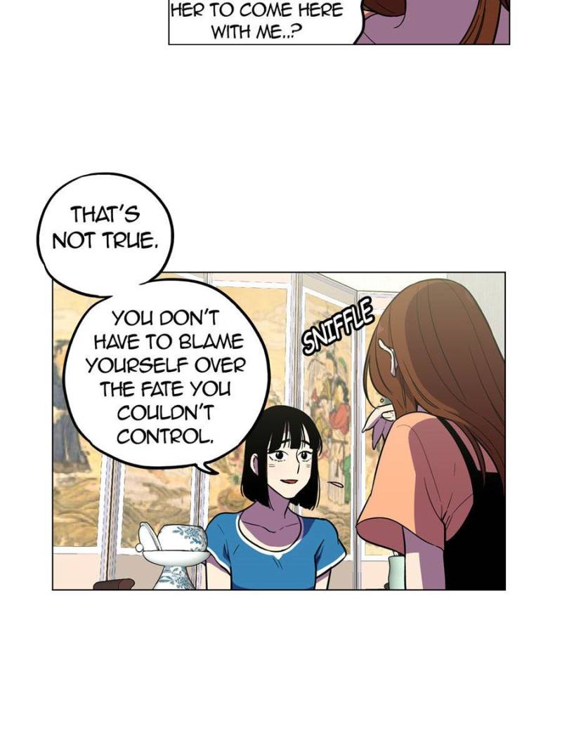 Bloody Sweet Chapter 56 - page 11
