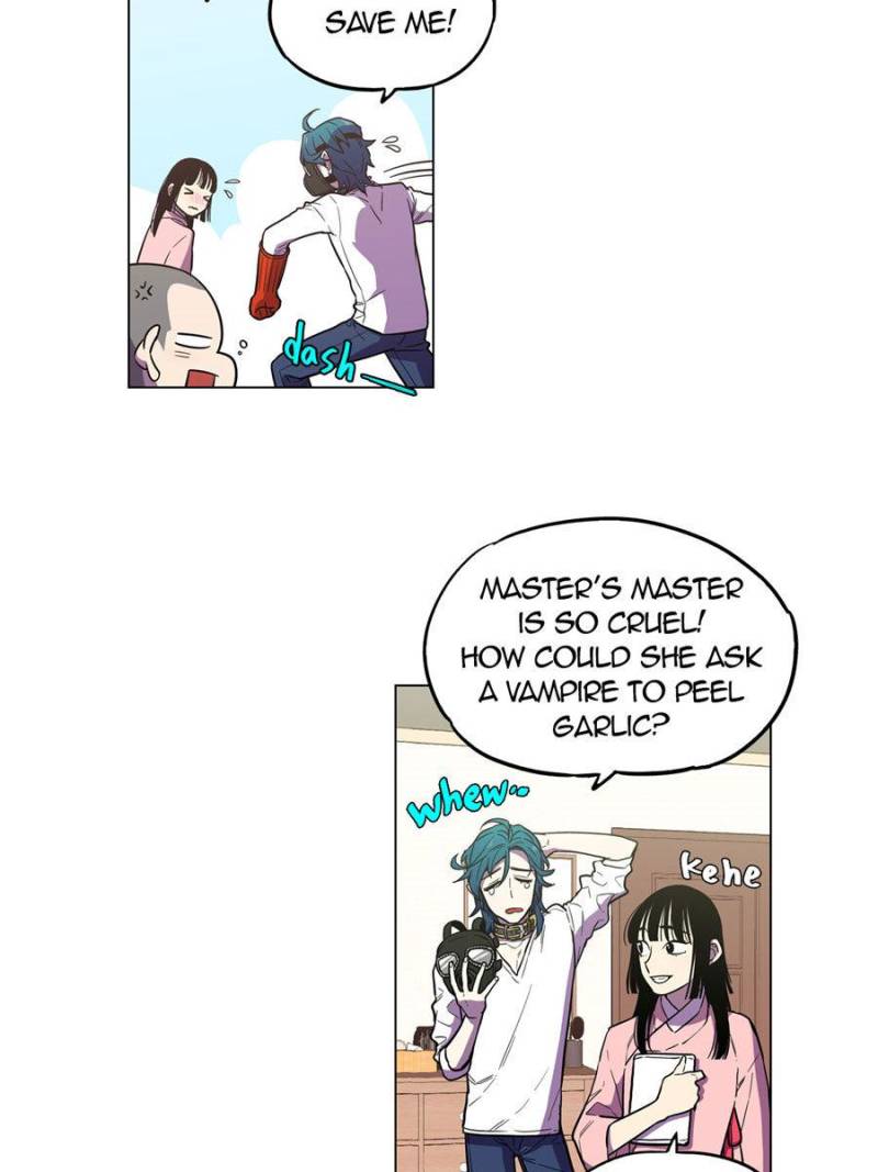 Bloody Sweet Chapter 55 - page 5