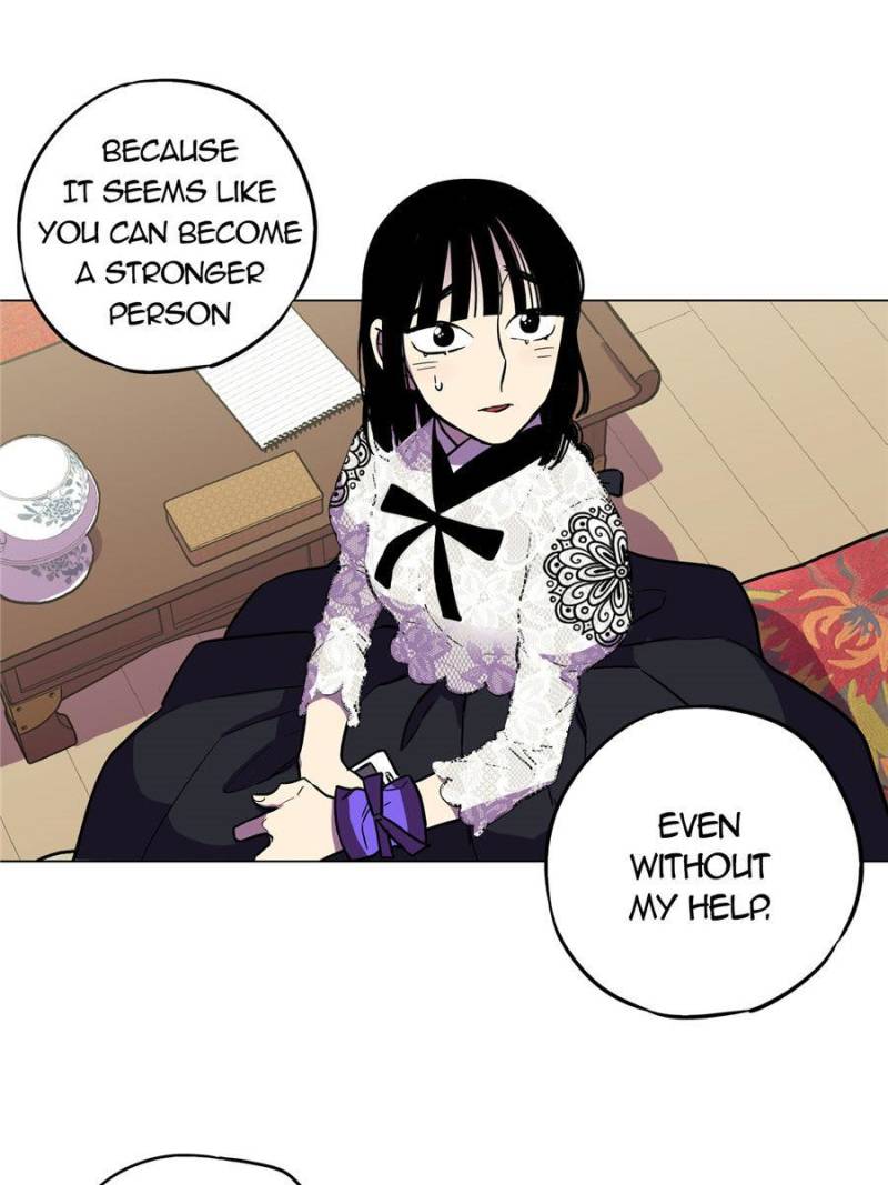 Bloody Sweet Chapter 51 - page 31