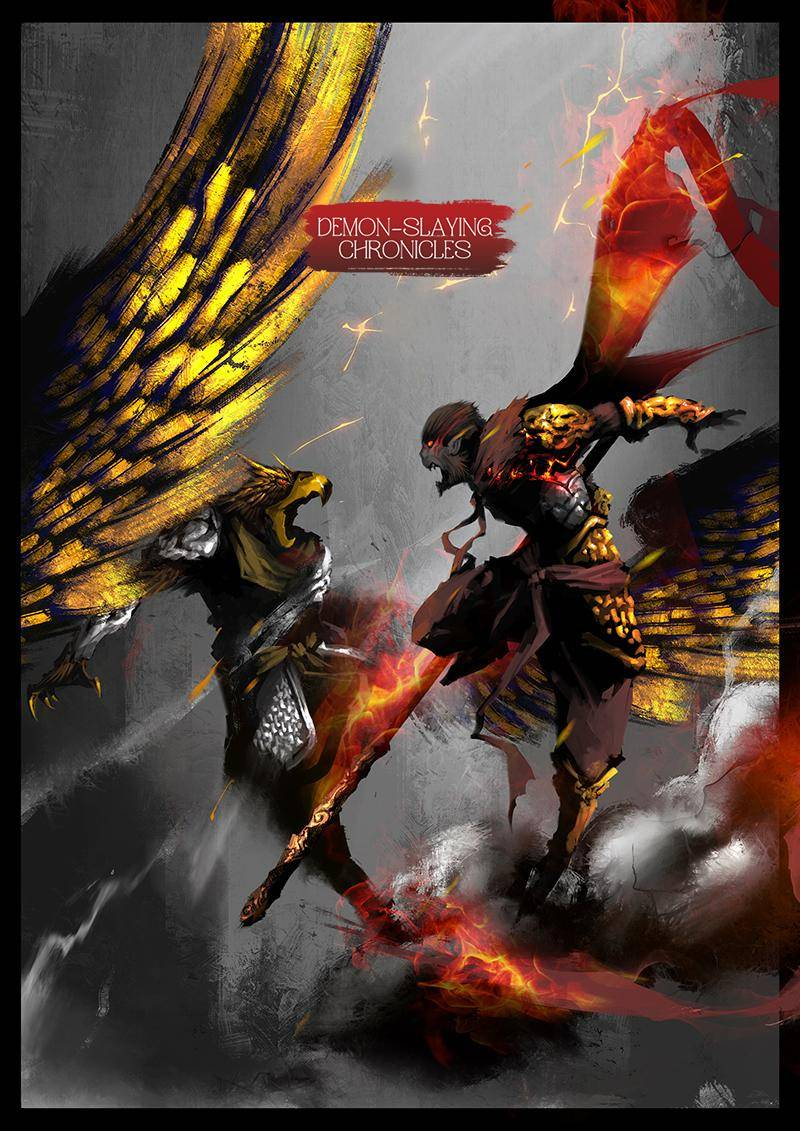 Exorcism Records: Journey To The West chapter 49 - page 1