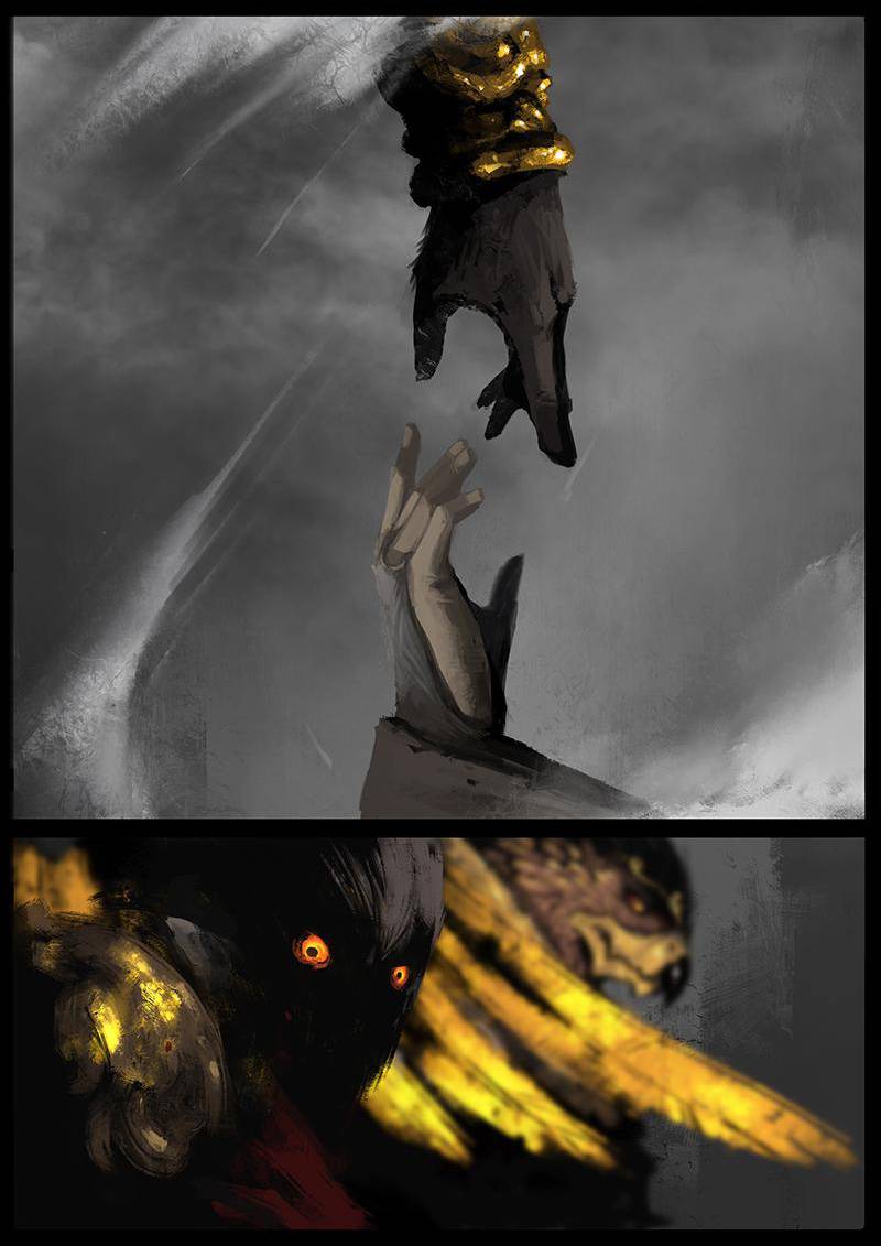 Exorcism Records: Journey To The West chapter 49 - page 10