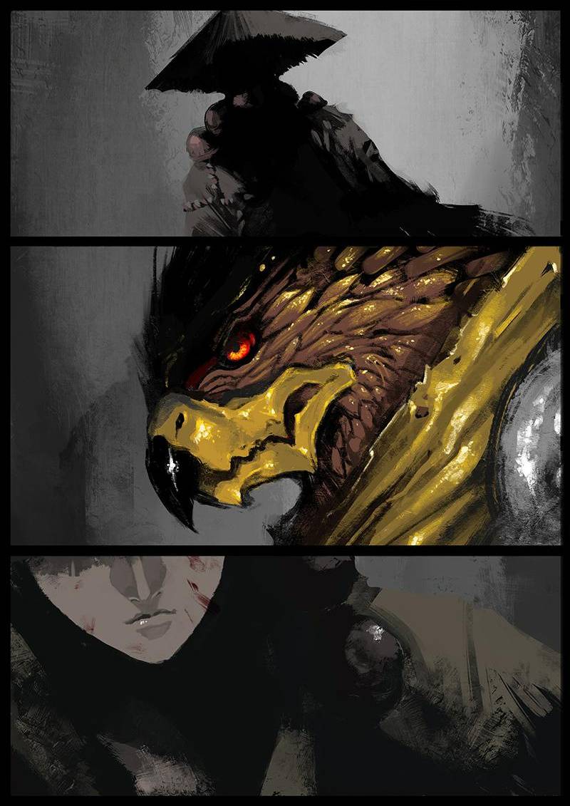 Exorcism Records: Journey To The West chapter 49 - page 20