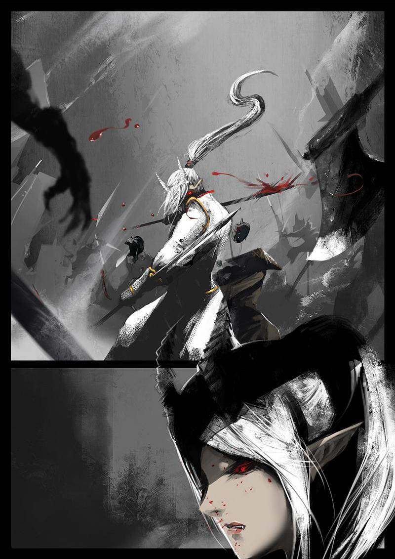 Exorcism Records: Journey To The West chapter 49 - page 4