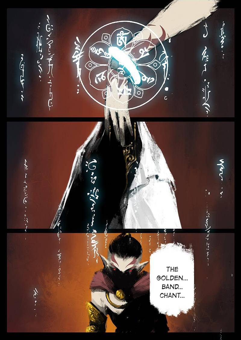 Exorcism Records: Journey To The West chapter 48 - page 12