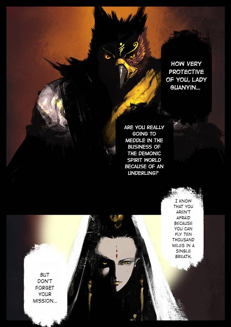 Exorcism Records: Journey To The West chapter 48 - page 14