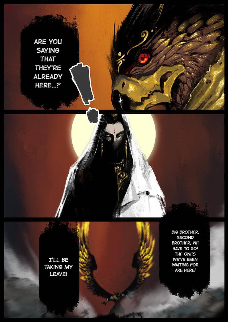 Exorcism Records: Journey To The West chapter 48 - page 15
