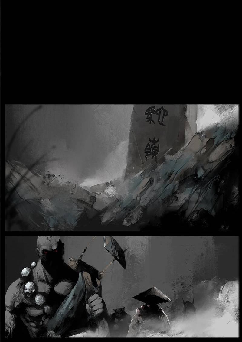 Exorcism Records: Journey To The West chapter 48 - page 17