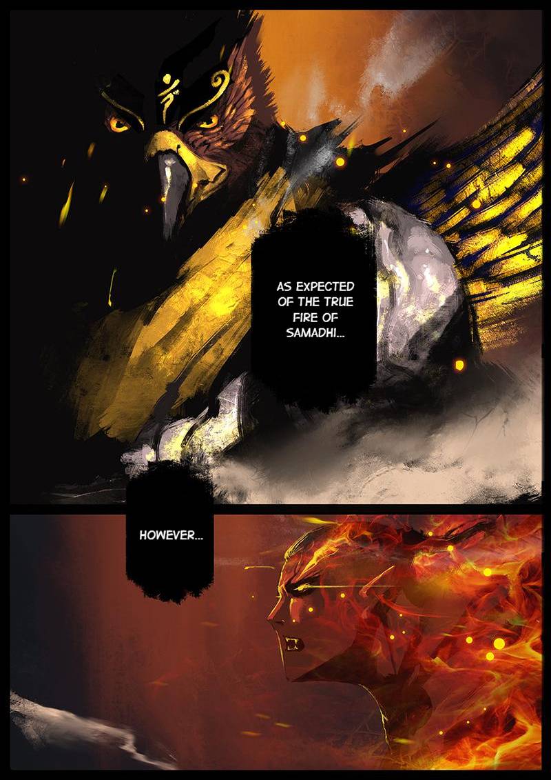 Exorcism Records: Journey To The West chapter 48 - page 3