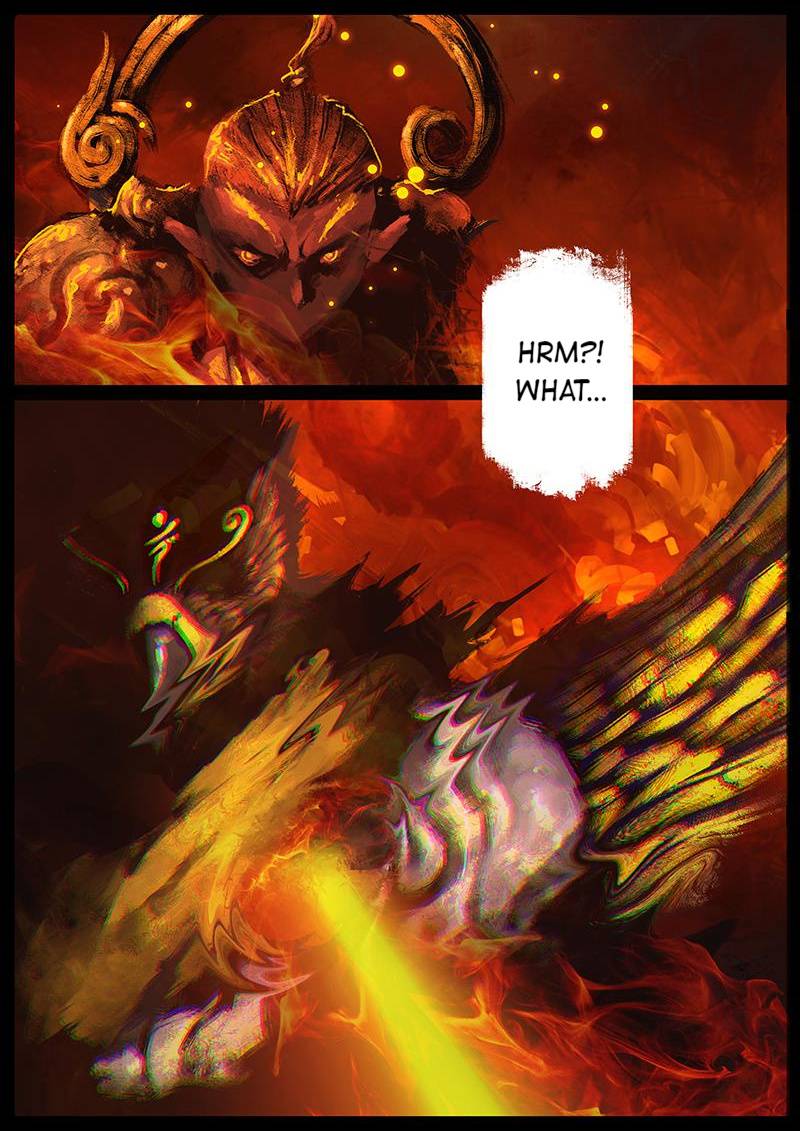 Exorcism Records: Journey To The West chapter 48 - page 5