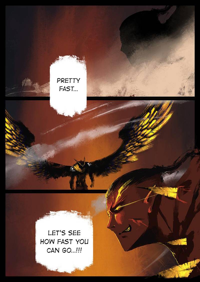 Exorcism Records: Journey To The West chapter 48 - page 9