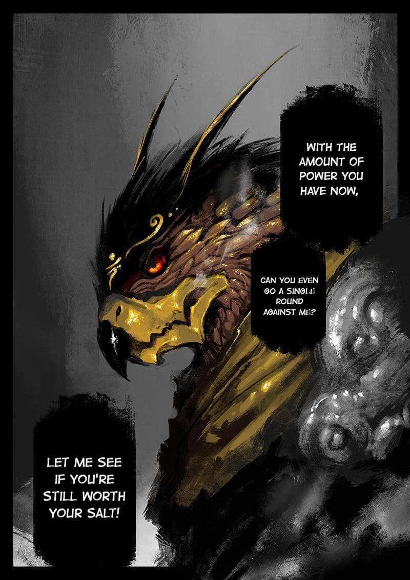 Exorcism Records: Journey To The West chapter 47 - page 10