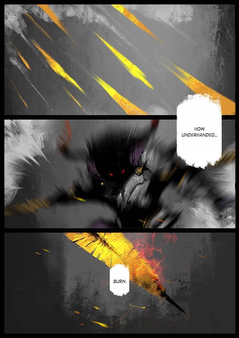 Exorcism Records: Journey To The West chapter 47 - page 13