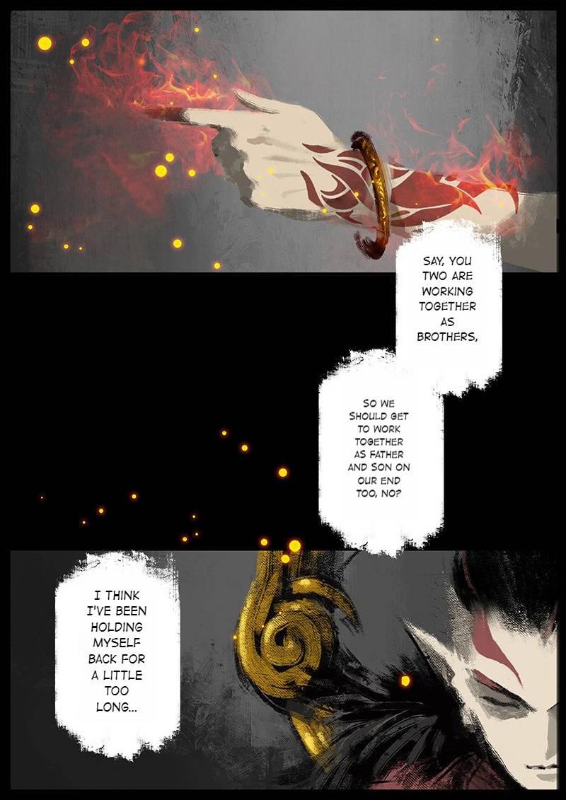 Exorcism Records: Journey To The West chapter 47 - page 15