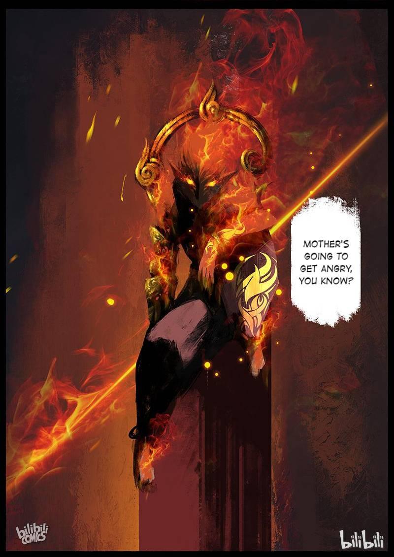 Exorcism Records: Journey To The West chapter 47 - page 18