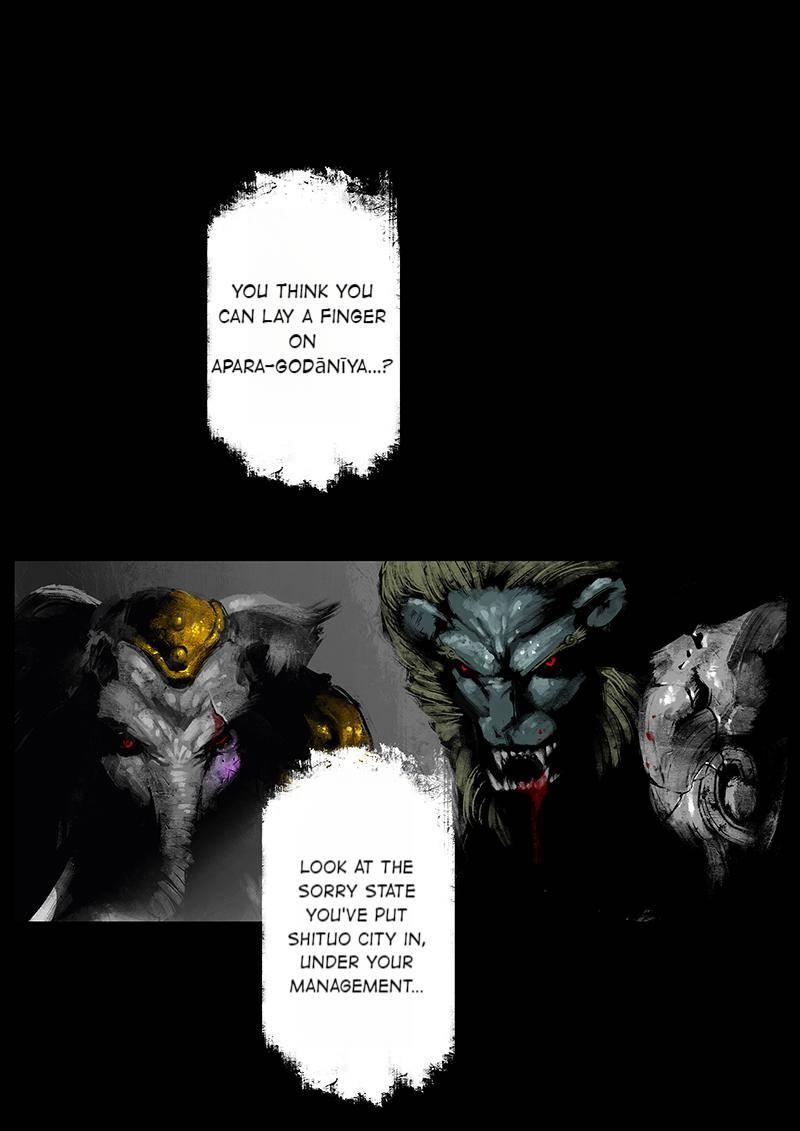 Exorcism Records: Journey To The West chapter 47 - page 7