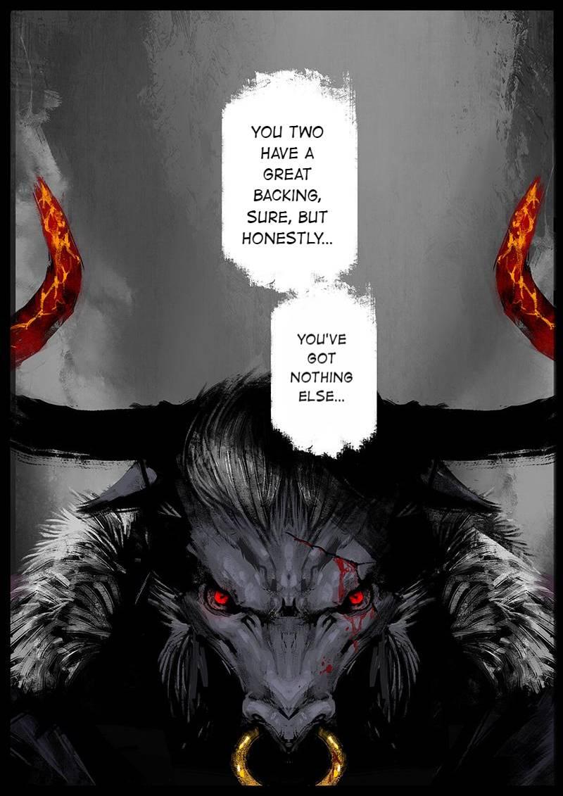Exorcism Records: Journey To The West chapter 47 - page 8