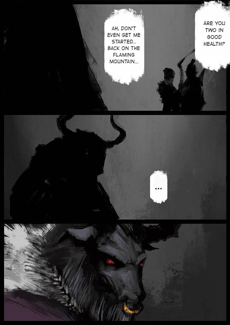 Exorcism Records: Journey To The West chapter 46 - page 8