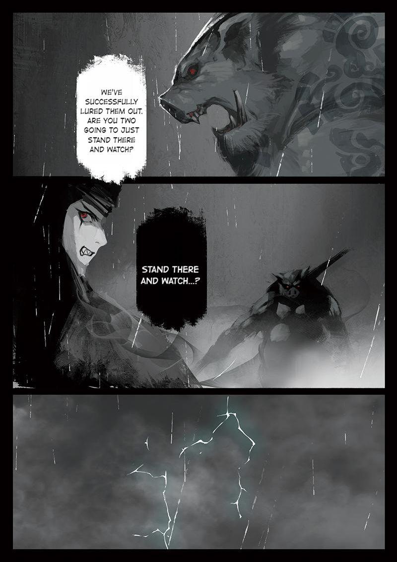 Exorcism Records: Journey To The West chapter 44 - page 10