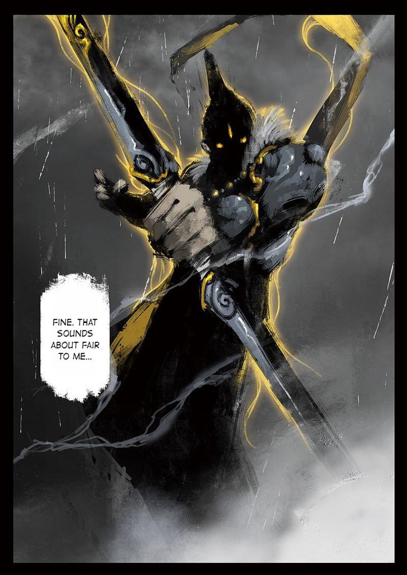 Exorcism Records: Journey To The West chapter 44 - page 15