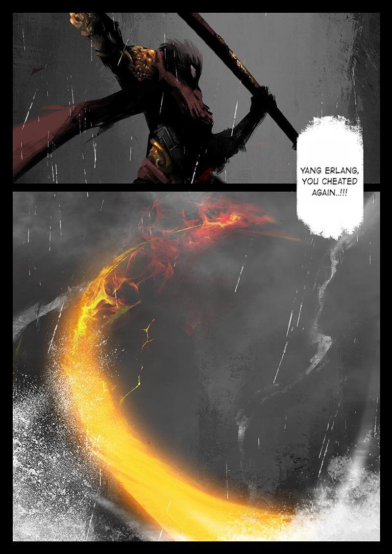 Exorcism Records: Journey To The West chapter 44 - page 16