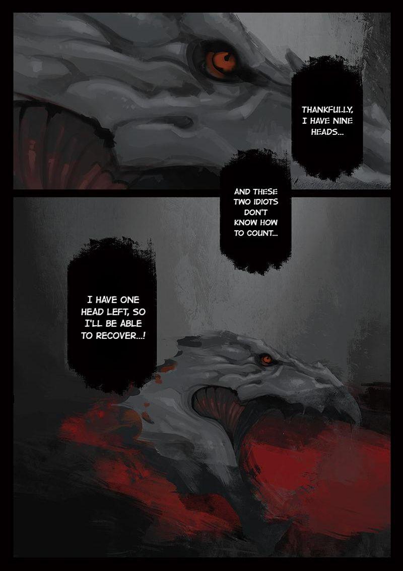 Exorcism Records: Journey To The West chapter 44 - page 20