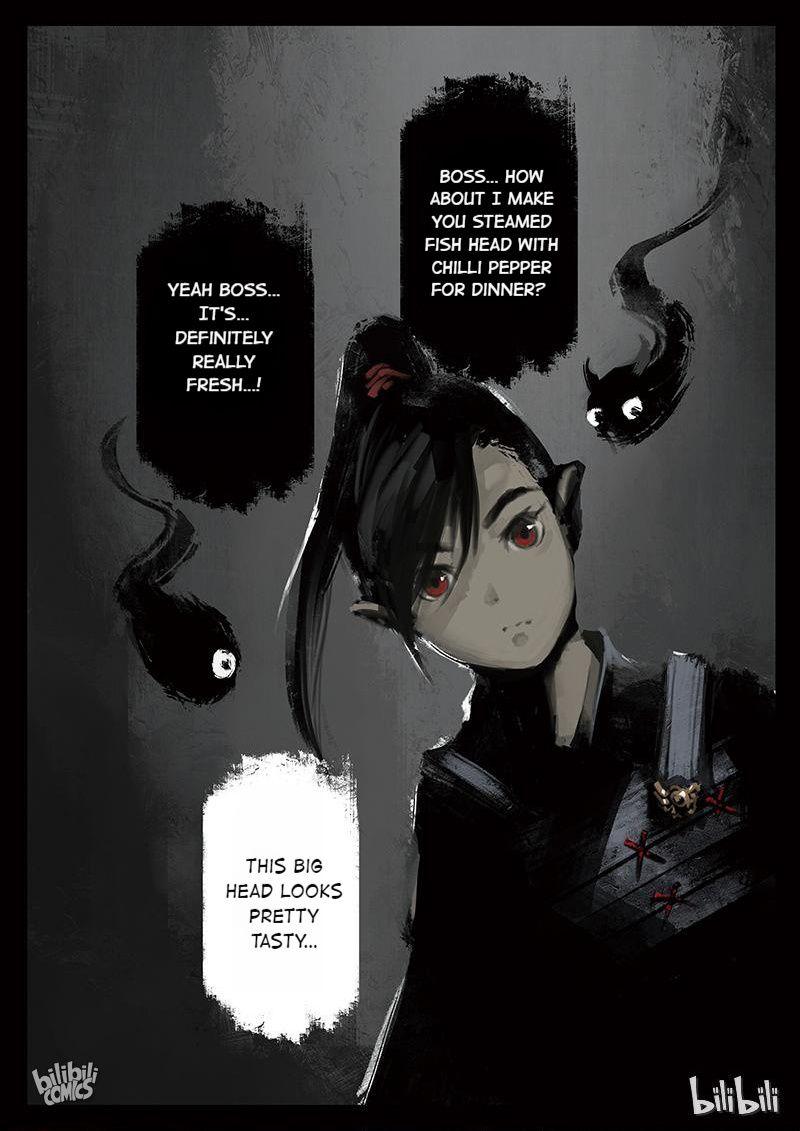 Exorcism Records: Journey To The West chapter 44 - page 22