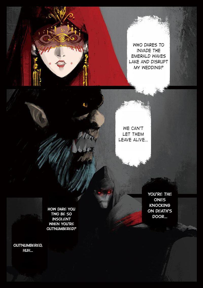 Exorcism Records: Journey To The West chapter 44 - page 8