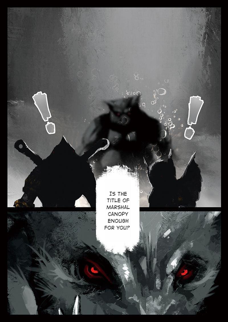 Exorcism Records: Journey To The West chapter 43 - page 10