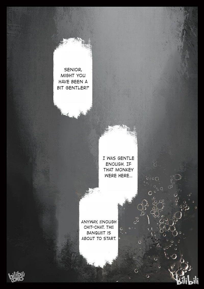 Exorcism Records: Journey To The West chapter 43 - page 12
