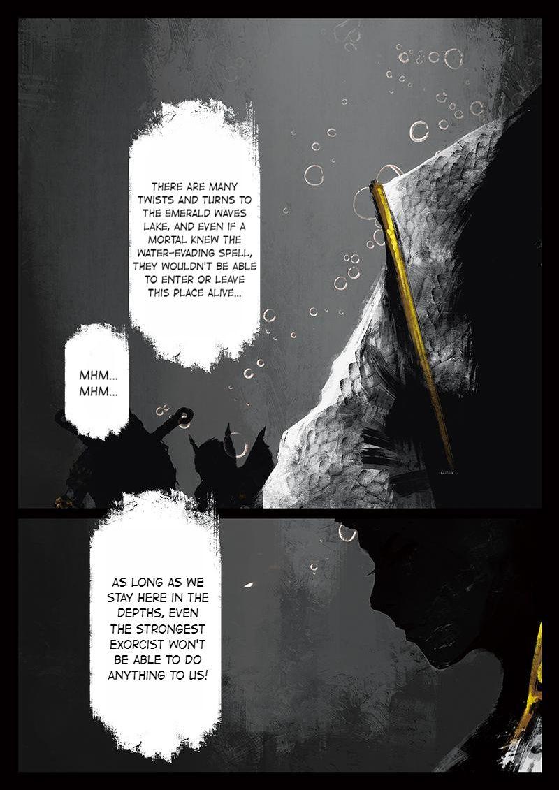 Exorcism Records: Journey To The West chapter 43 - page 4