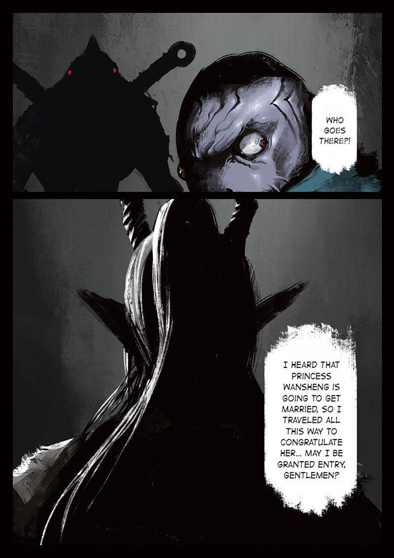 Exorcism Records: Journey To The West chapter 43 - page 5