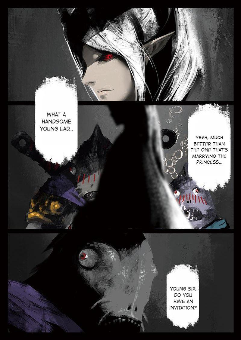 Exorcism Records: Journey To The West chapter 43 - page 8