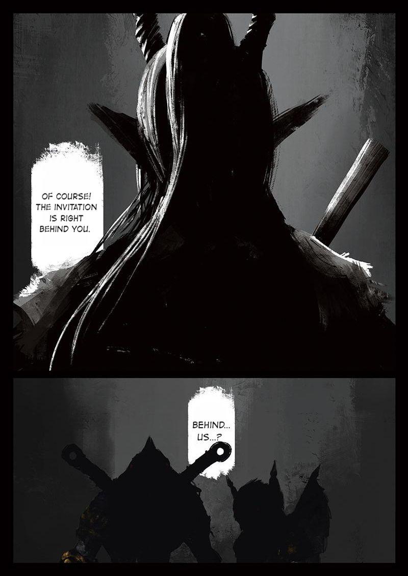 Exorcism Records: Journey To The West chapter 43 - page 9
