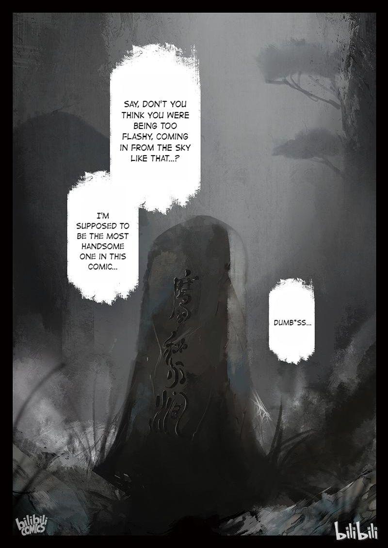 Exorcism Records: Journey To The West chapter 42 - page 12